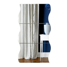 Load image into Gallery viewer, 6Pcs/set DIY Waist Line 3D Mirror Sticker Modern Acrylic Wall Decor Room Decoration Wall Stickers For Kids Rooms Living Room